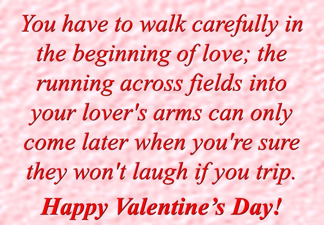 Valentines Day Quotes About Love