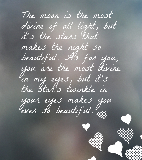 You Are So Beautiful Quotes For Her