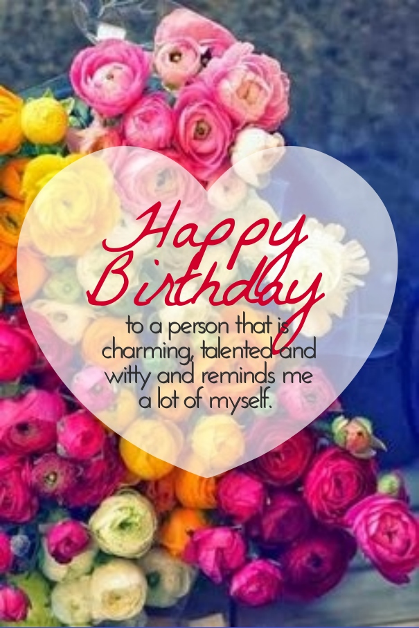 Sweet Quotes For Her Birthday. QuotesGram