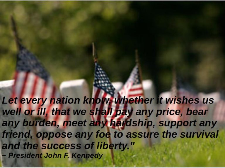 60+ Happy Memorial Day 2017 Quotes to Honor Military