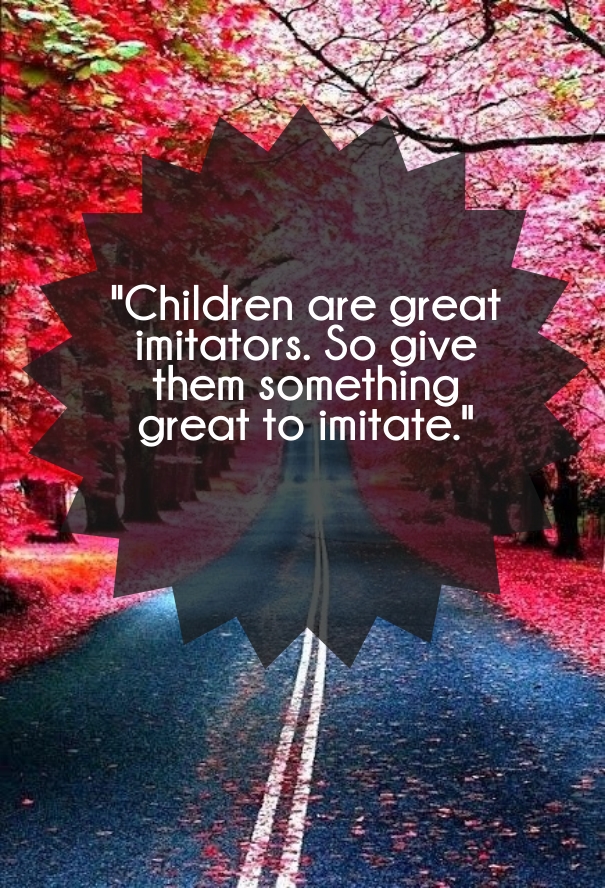 15 Inspirational Quotes about Kids for Parents