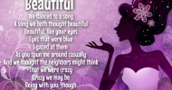 Short poems about her beauty