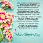 25 best mothers day poems 2019 to make your mom emotional