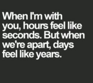 30 Romantic I Miss You Love Quotes and Captions for Him and Her - Love ...