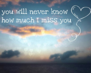 30 Romantic I Miss You Love Quotes and Captions for Him and Her - Love ...