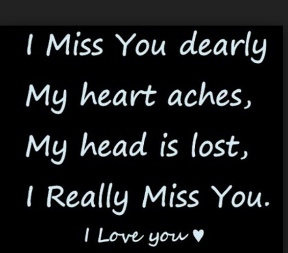 30 Romantic I Miss You Love Quotes And Captions For Him And Her Love Quotes And Sayings 8043