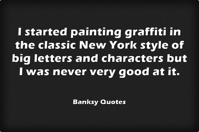 Banksy Biography