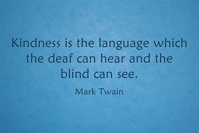 Mark Twain Love Quotes