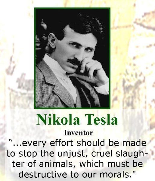 Nikola Tesla Quotes Pics