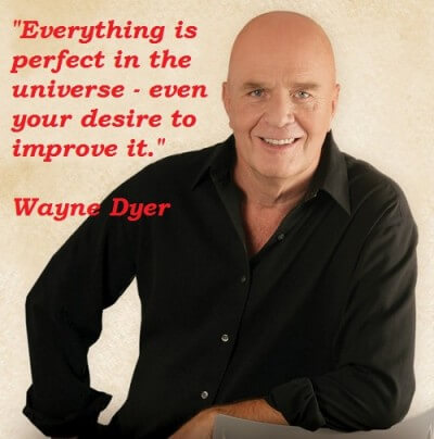 Wayne dyer pictures