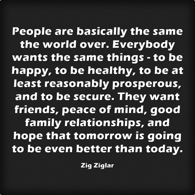 Zig Ziglar Quotes on Life