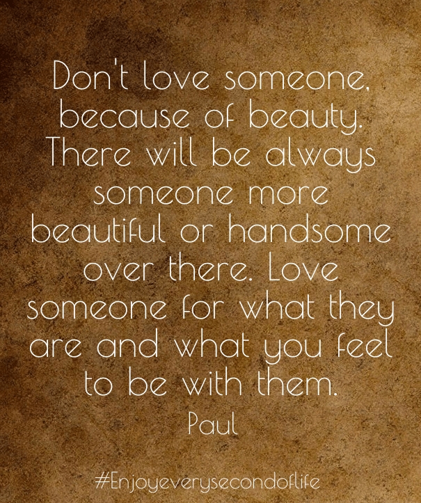 love quotes on her beauty