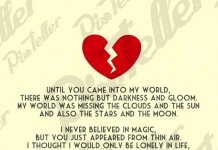 Love Poems for your Girlfriend that will Make Her Cry Love poem for her from the heart