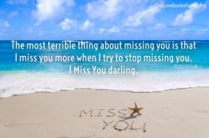 Top 10 Missing You Love Quotes With Images