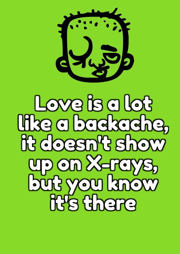 Really Funny Quotes about love and like