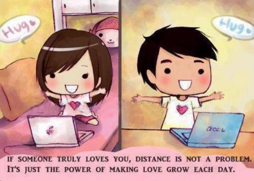 funny long distance relationship quotes