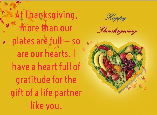 love thanksgiving quotes