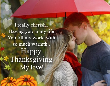 thanksgiving love quotes image