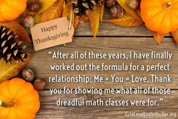 thanksgiving love quotes pics