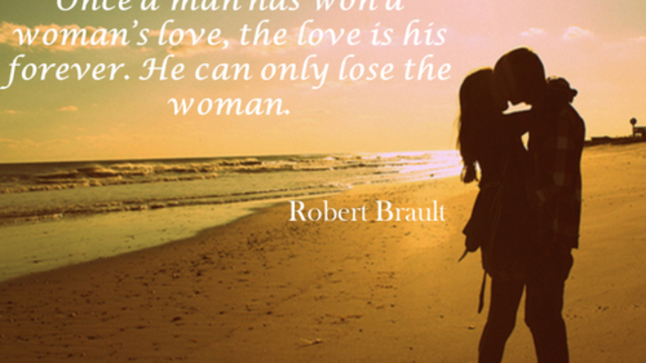 Romantic quotes for him