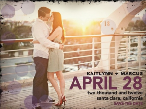 Save The Date Quotes and Sayings for Wedding Postcards