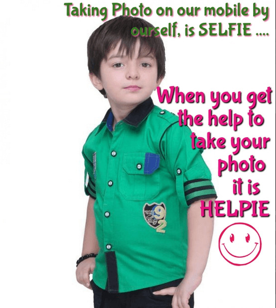 very funny selfie quote