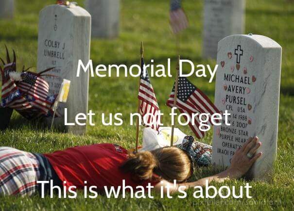American memorial day 2015 quotes