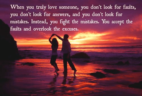 Extremely Romantic Quotes You Should Say To Your Love after fighting