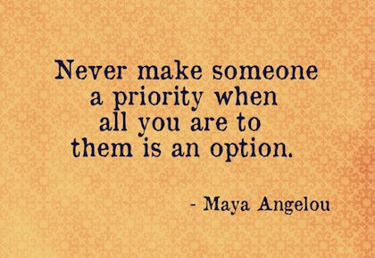 Maya Angelou quotes about love with image