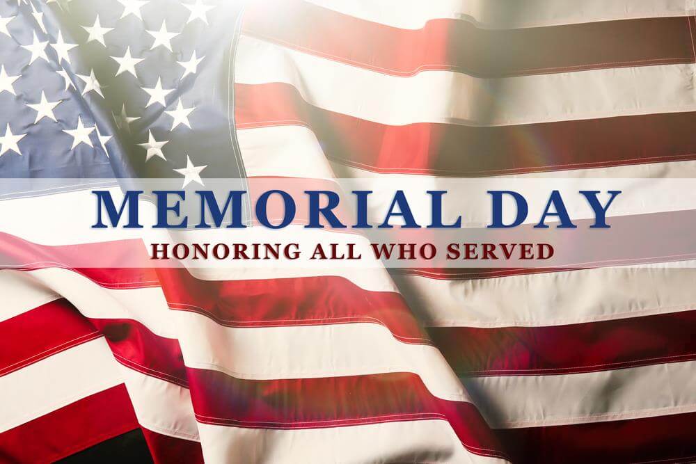 Memorial Day wishes 2016
