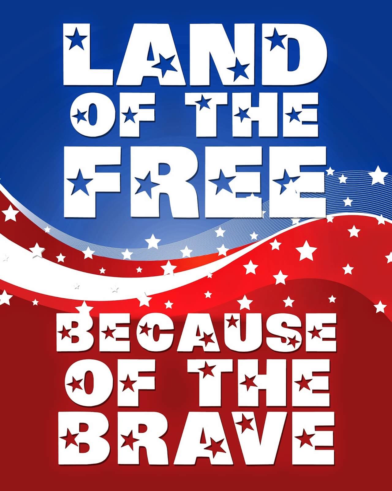 Memorial day weekend Free land quote images