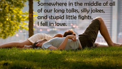 Relationship Fighting Quotes for couples