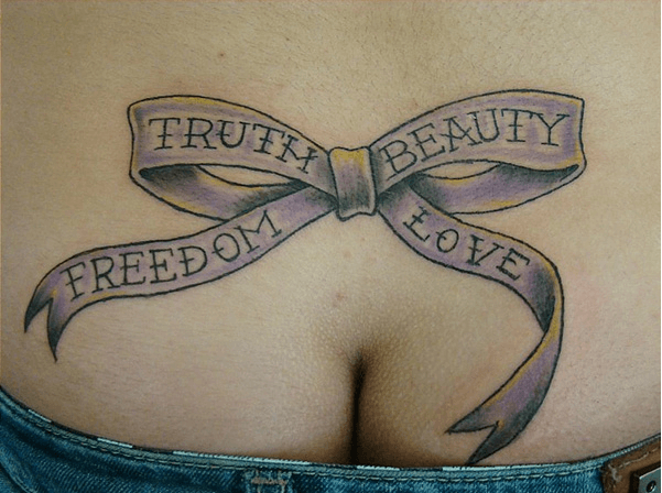 Cute Literary Quotes Ever Tattooed