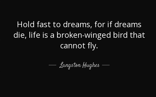 beautiful love quotes by langston hughes