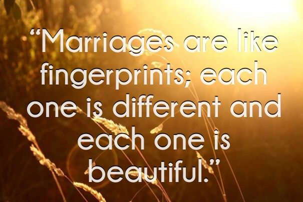 beautiful marriage quotes for couples
