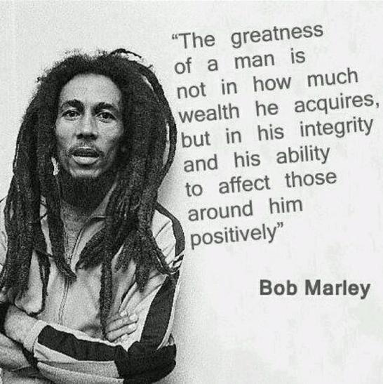 Cute bob marley quotes sayings with pictures