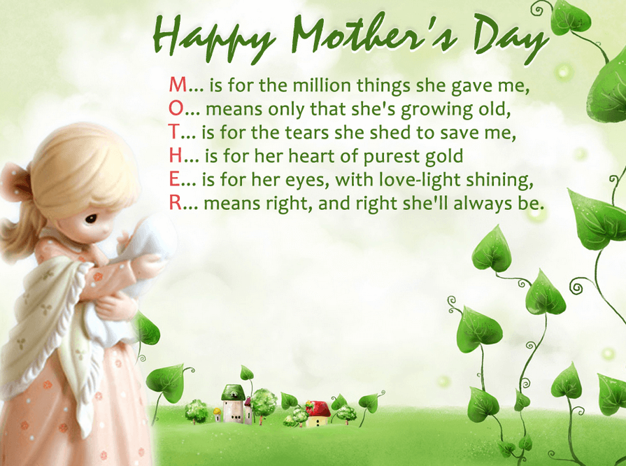 happy mothers day quotes to wish your mom