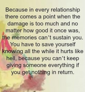 15 Letting Go of Someone You Love Quotes