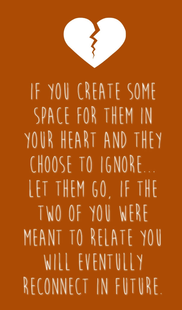 letting go of someone you love quotes
