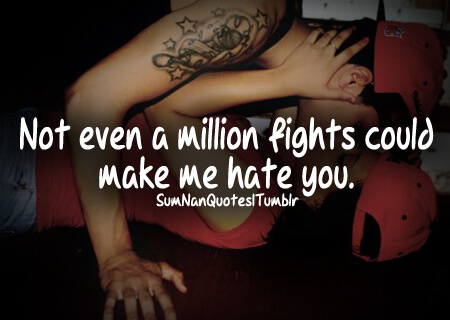 married couples fighting quote