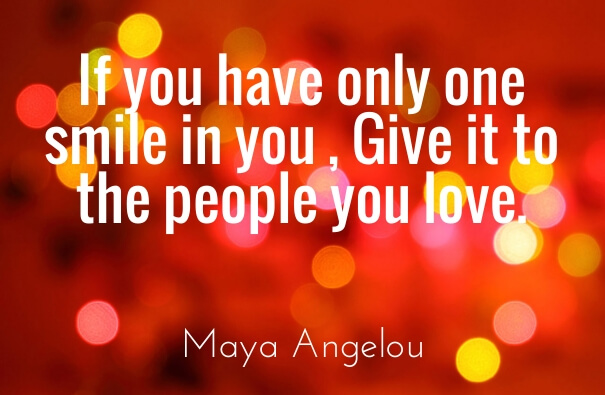 Top 15 Maya Angelou Love Quotes And Poems