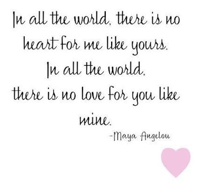 Maya Angelou Wedding Quotes