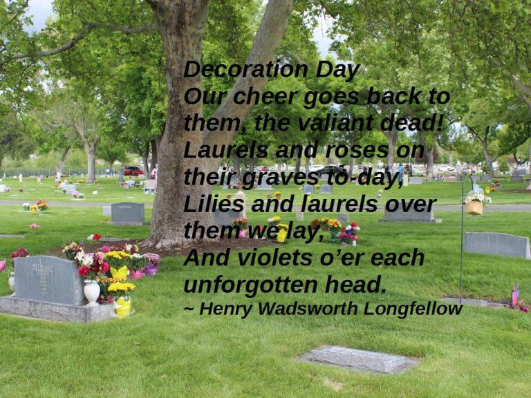 memorial day quotes and sayings
