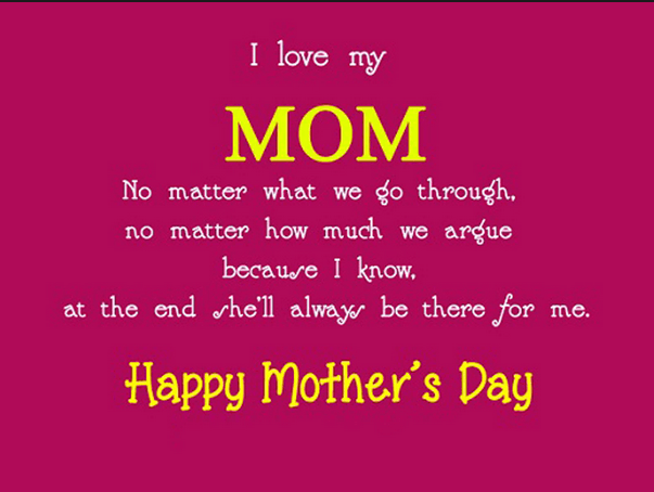 messages for mom mother day wishes