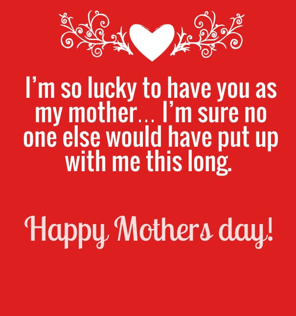 mothers day messages sayings wishes ideas gifts