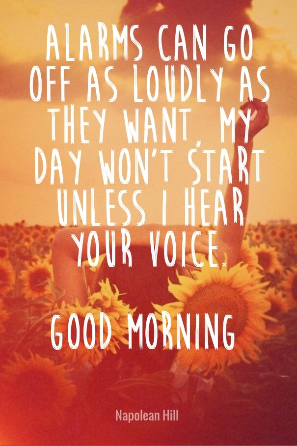 Sweet Good Morning Love Quotes Messages And Wishes For Her Romantic Good Morning Sayings With Images