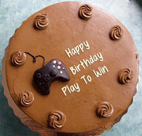 Birdthay Cake Quotes for Gamers
