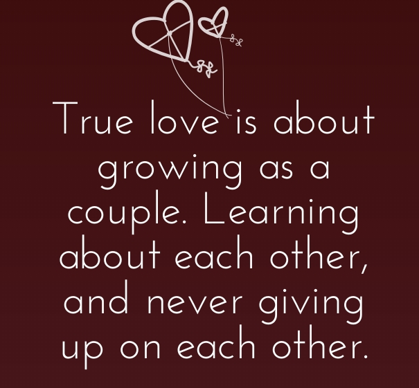 50 Best True Never Give Up Love Quotes To Save Your Relation