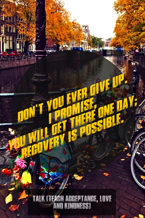 Hope on never give up quotes