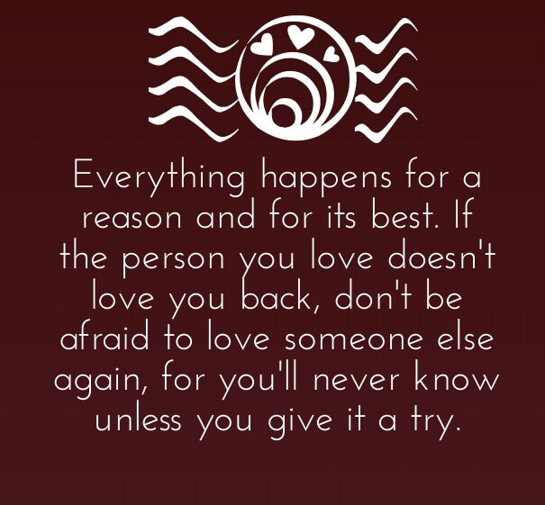 Never Give Up Relationship Quotes